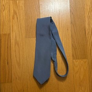 Brooks Brothers Blue Striped Necktie